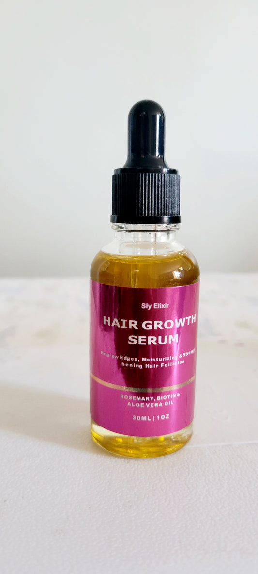 Hair Growth Serum